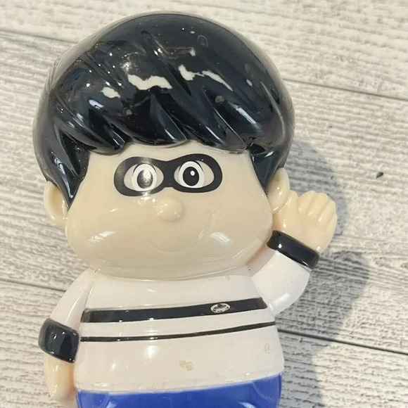 Vintage Kidoozie Lights 'n Sounds THIEF Figure Replacement - Picture 6 of 6